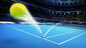 Dominic Thiem beim Tennis-Masters-Turnier in Cincinnati live im TV