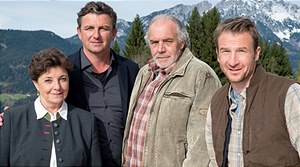 Der Bergdoktor: Neue Staffel mit Hans Sigl in ORF 2