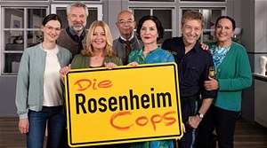 Drehstart der 24. Staffel "Die Rosenheim-Cops"