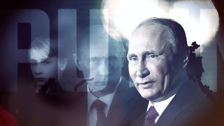 Putin - Der gefährliche Despot
