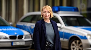 ZDF dreht "Solo für Weiss"-Krimi mit Anna Maria Mühe