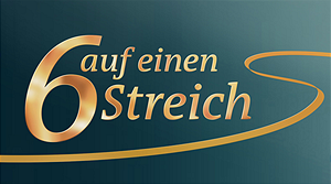Drei neue Märchenfilme der ARD-Reihe "Sechs auf einen Streich"
