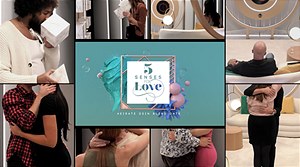Verrücktes TV-Experiment  – "5 Senses for Love - Heirate dein Blind Date" 