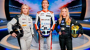Das neue ORF-„Formel 1 Motorhome“