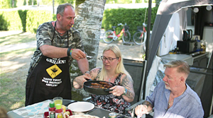 Neu bei RTLZWEI: „Bella Italia – Camping auf Deutsch”