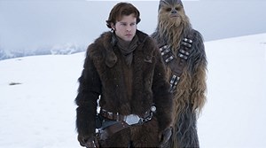ORF-Premiere am Sonntag: Solo: A Star Wars Story 