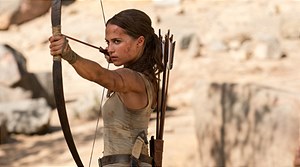 ORF-Premiere am Sonntag: Tomb Raider