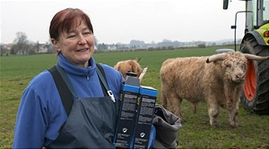 „Frau Doktor und das liebe Vieh“: Neue Tierärztinnen-Doku im MDR