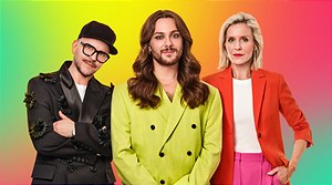Neue ZDFneo-Show "Glow Up" sucht Deutschlands größten Make-up-Star