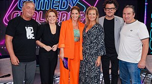 „Die Comedy Challenge“ freitagabends um 20.15 Uhr in ORF 1
