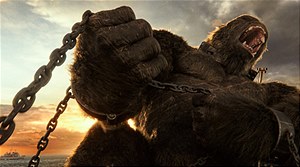 Bildgewaltiges Action-Spektakel im ORF: Godzilla vs. Kong